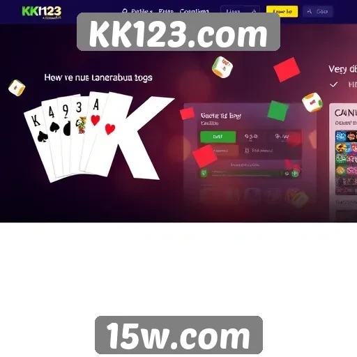 Acessibilidade e inclusão em KK123.com