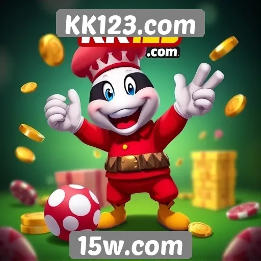Novidades e recursos inovadores no site KK123.com