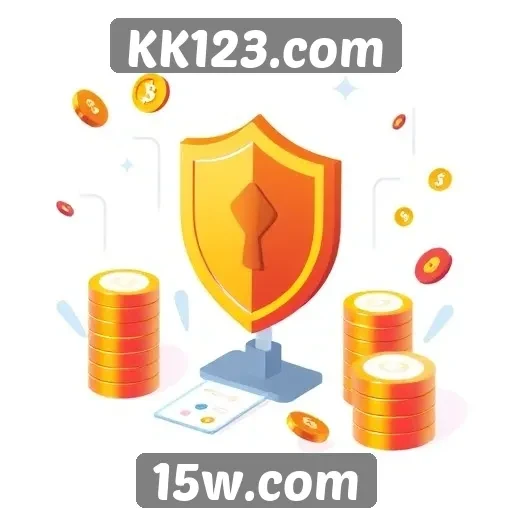 Análise da segurança em KK123.com para jogadores